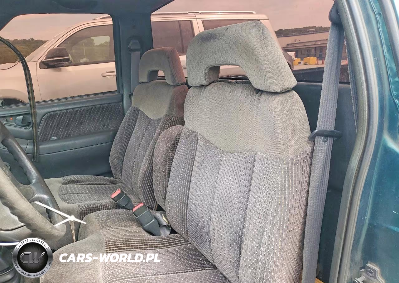 1997 GMC Sonoma VIN:1GTCS1445VK505523 - 10