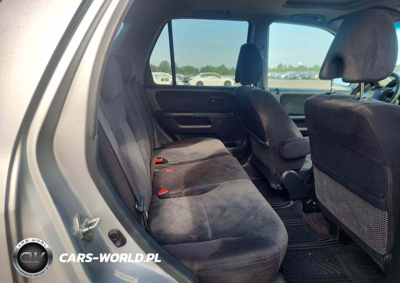 2005 Honda Cr-V Ex VIN:SHSRD78855U310922 - 11