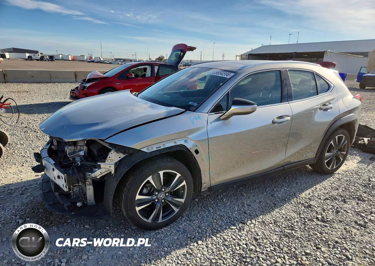 2021 Lexus Ux 250H