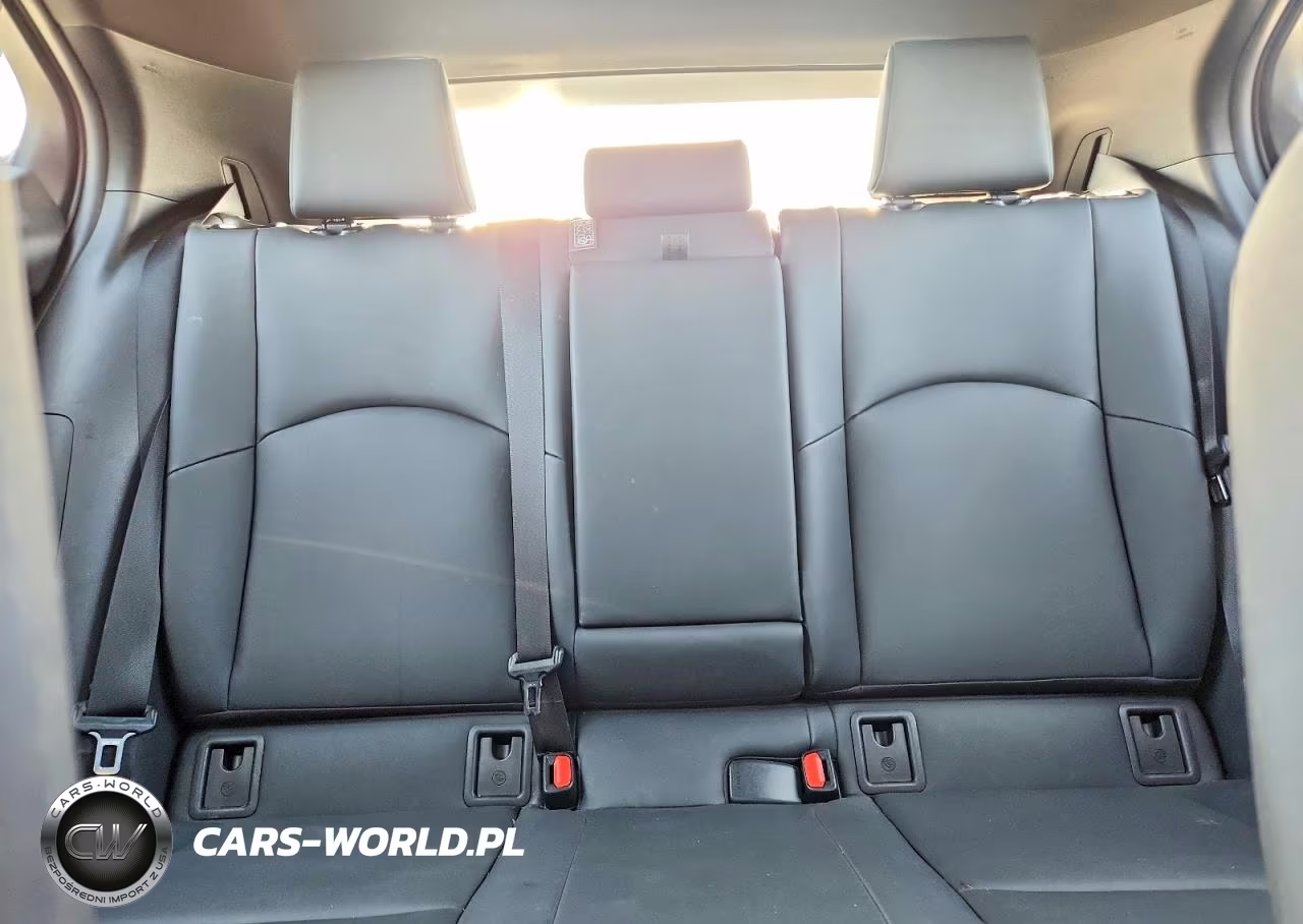 2021 Lexus Ux 250H VIN:JTHP9JBH8M2044933 - 10