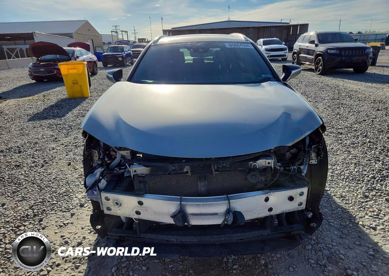 2021 Lexus Ux 250H VIN:JTHP9JBH8M2044933 - 5