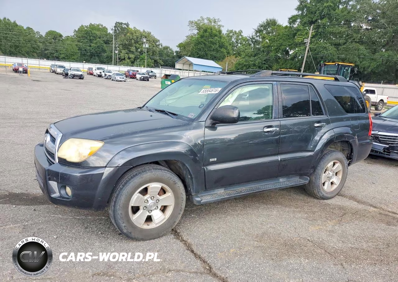 2008 Toyota 4Runner Sr5