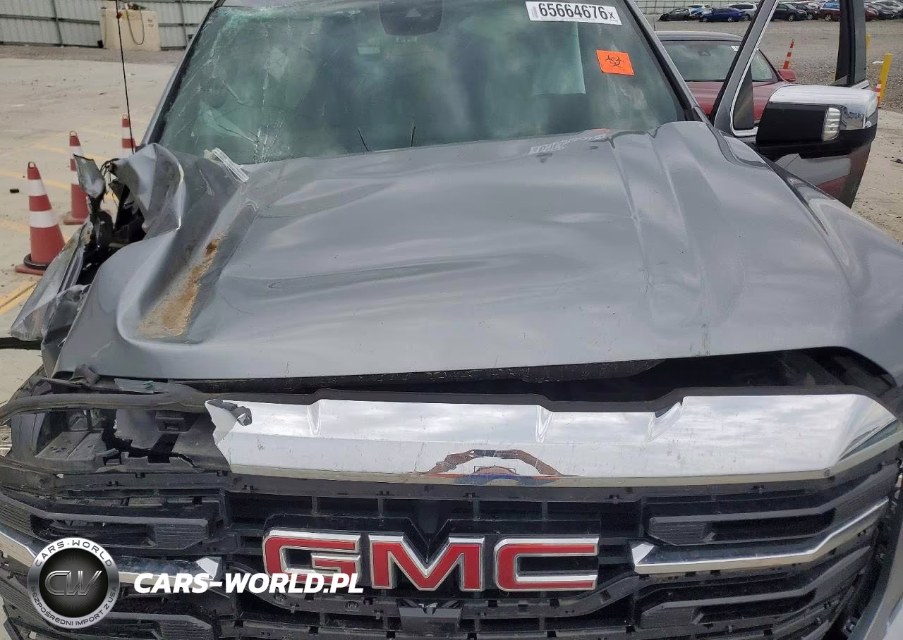 2024 GMC Sierra K1500 Slt VIN:3GTUUDED3RG317157 - 11