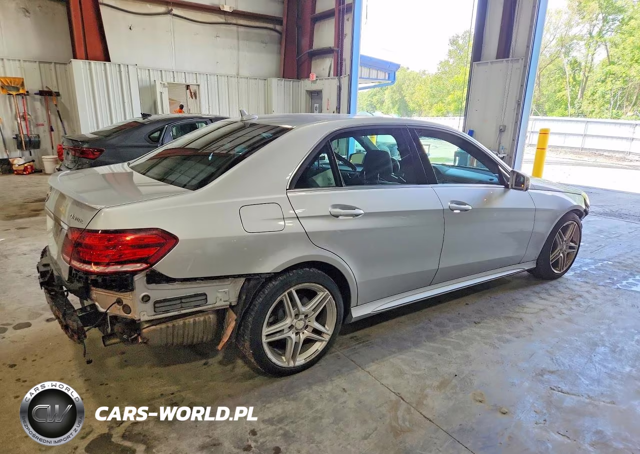 2014 Mercedes-Benz E 350 4Matic VIN:WDDHF8JB5EB021699 - 3