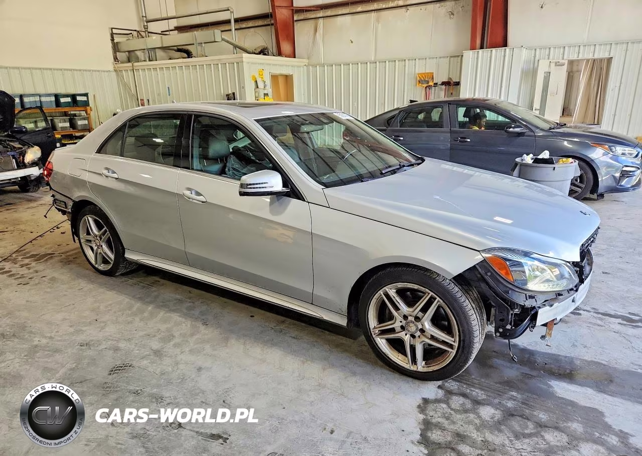 2014 Mercedes-Benz E 350 4Matic VIN:WDDHF8JB5EB021699 - 4