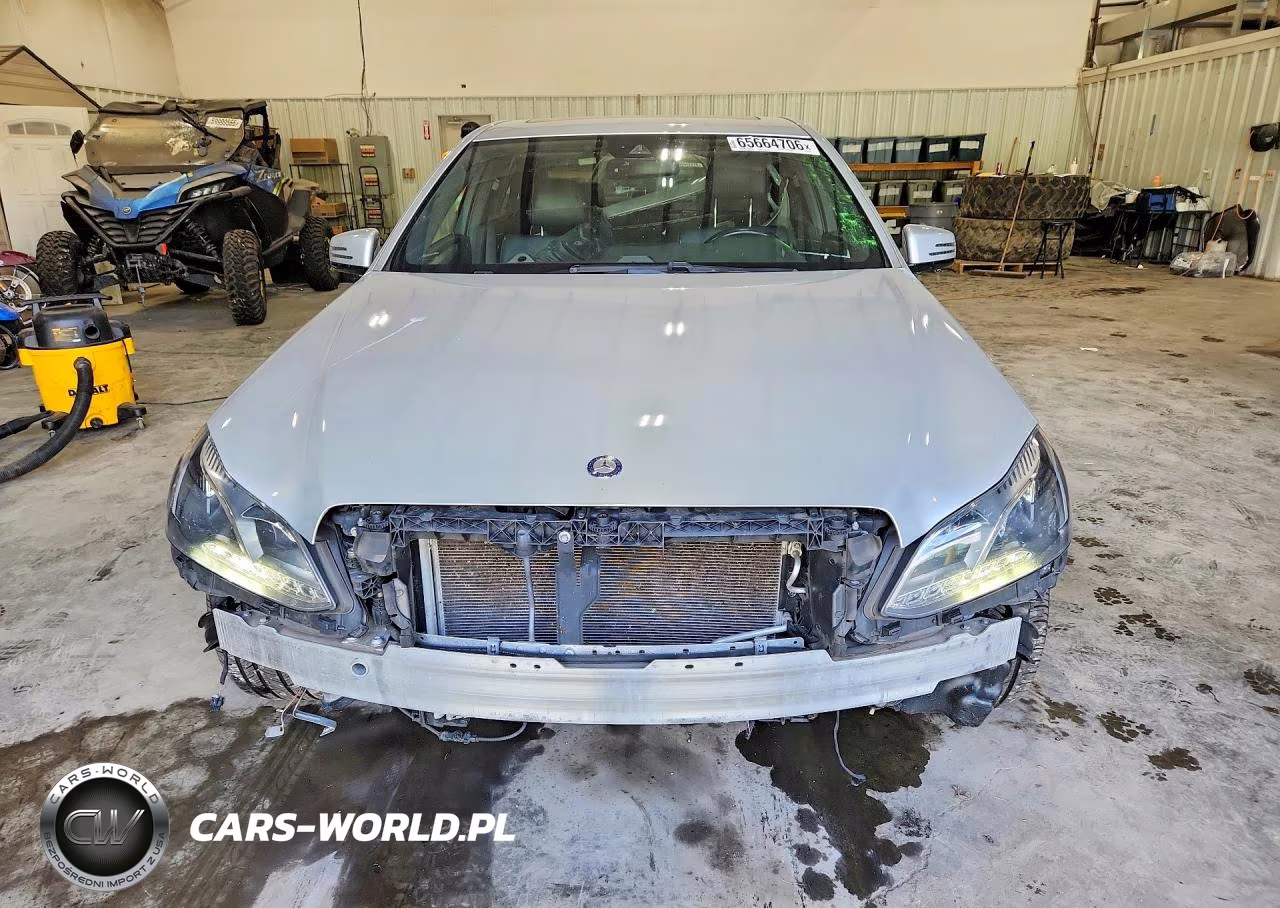 2014 Mercedes-Benz E 350 4Matic VIN:WDDHF8JB5EB021699 - 5