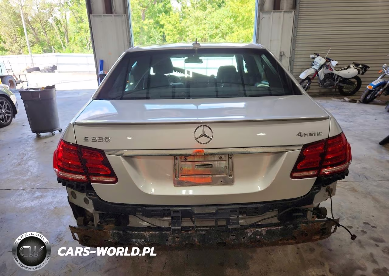 2014 Mercedes-Benz E 350 4Matic VIN:WDDHF8JB5EB021699 - 6