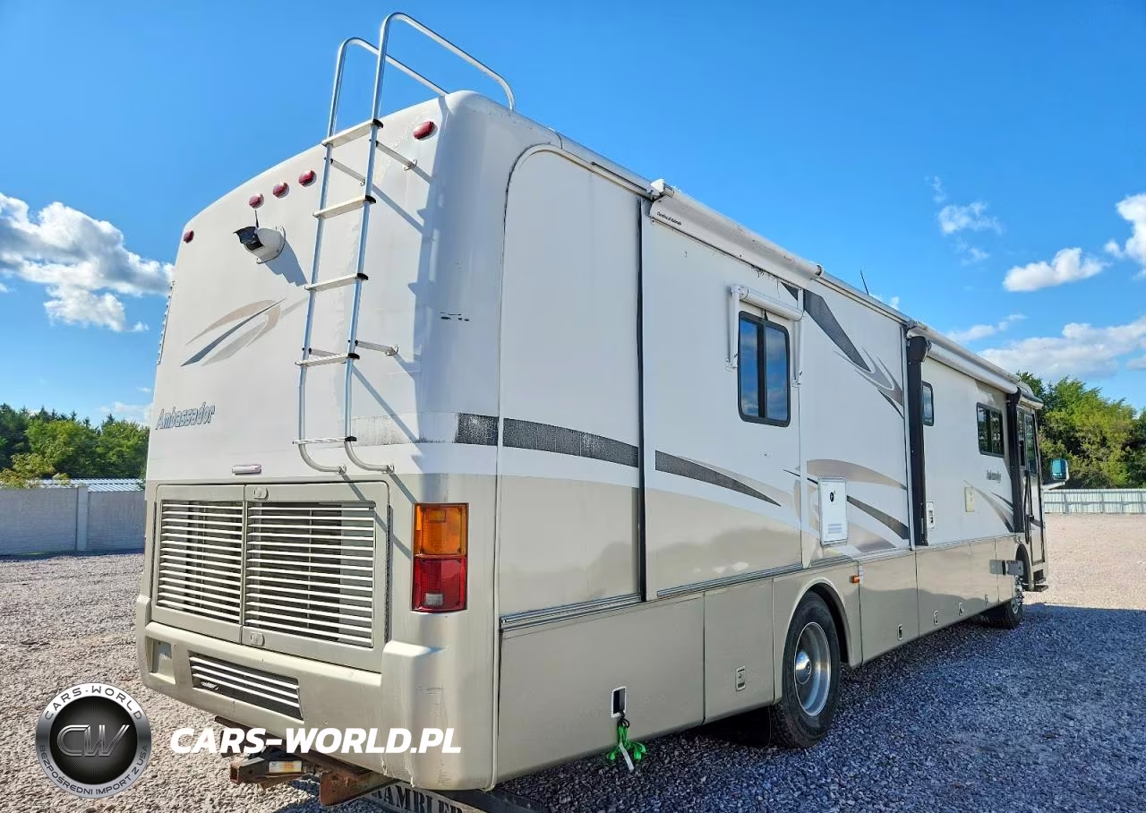 2004 Holi Ae-Stacked Rail - Rv VIN:1RF62464542029258 - 4
