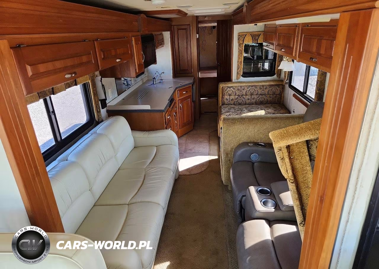 2004 Holi Ae-Stacked Rail - Rv VIN:1RF62464542029258 - 6
