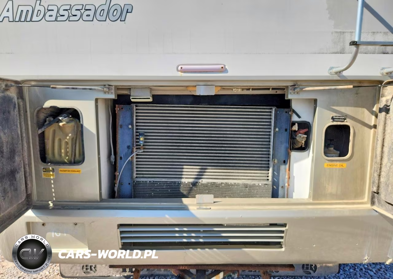 2004 Holi Ae-Stacked Rail - Rv VIN:1RF62464542029258 - 7