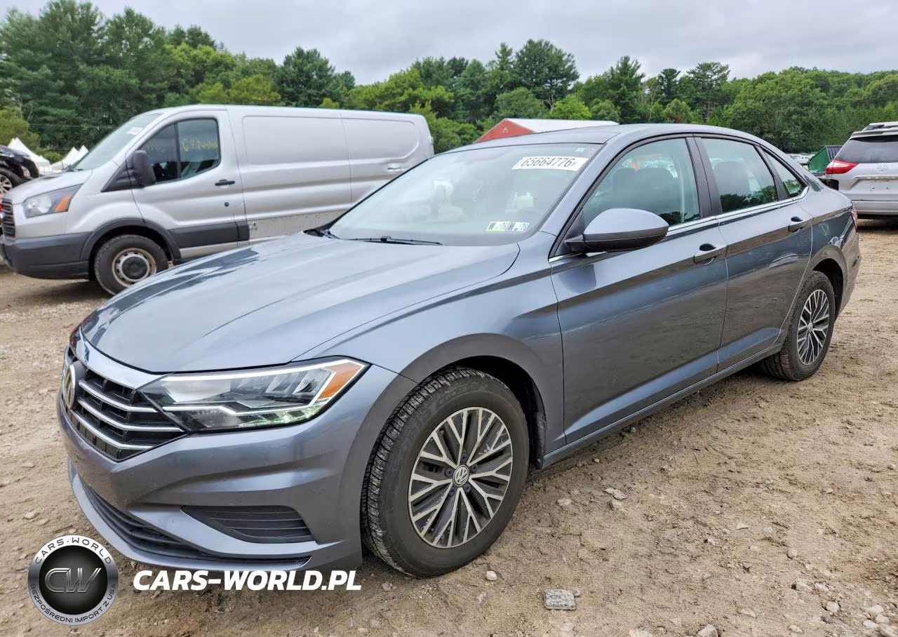 2020 Volkswagen Jetta S VIN:3VWC57BU6LM085268 - 1