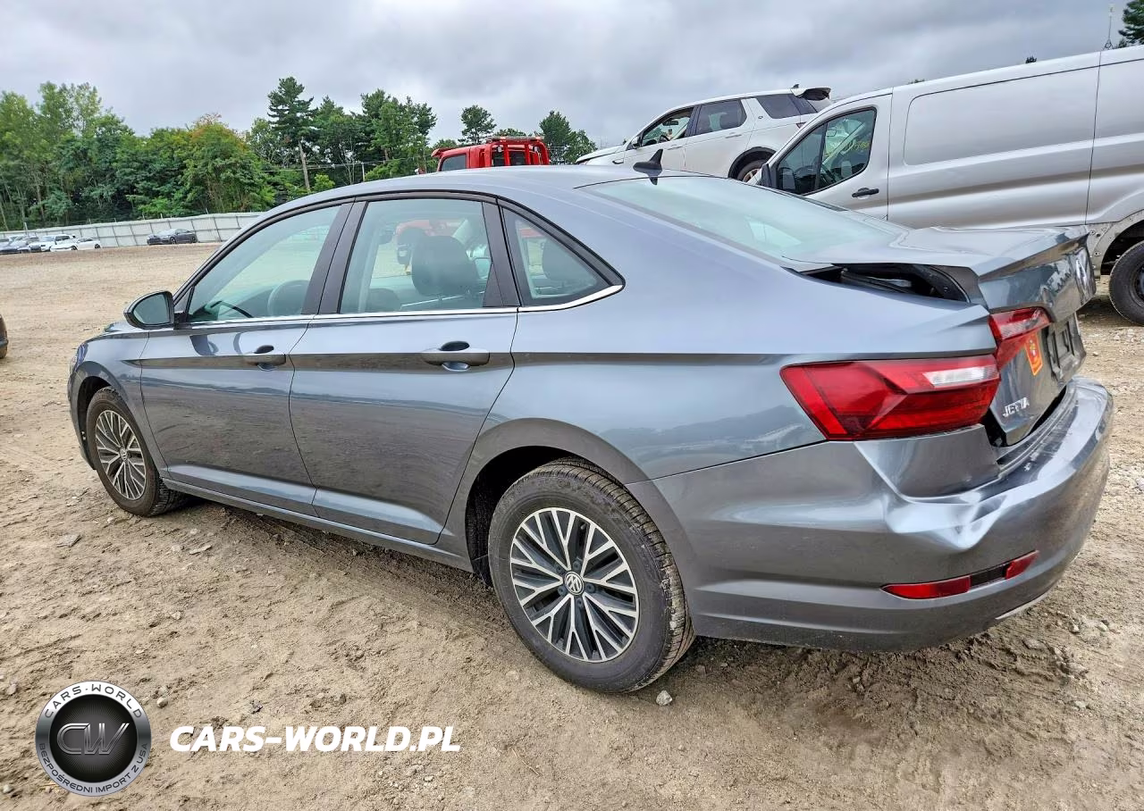 2020 Volkswagen Jetta S VIN:3VWC57BU6LM085268 - 2