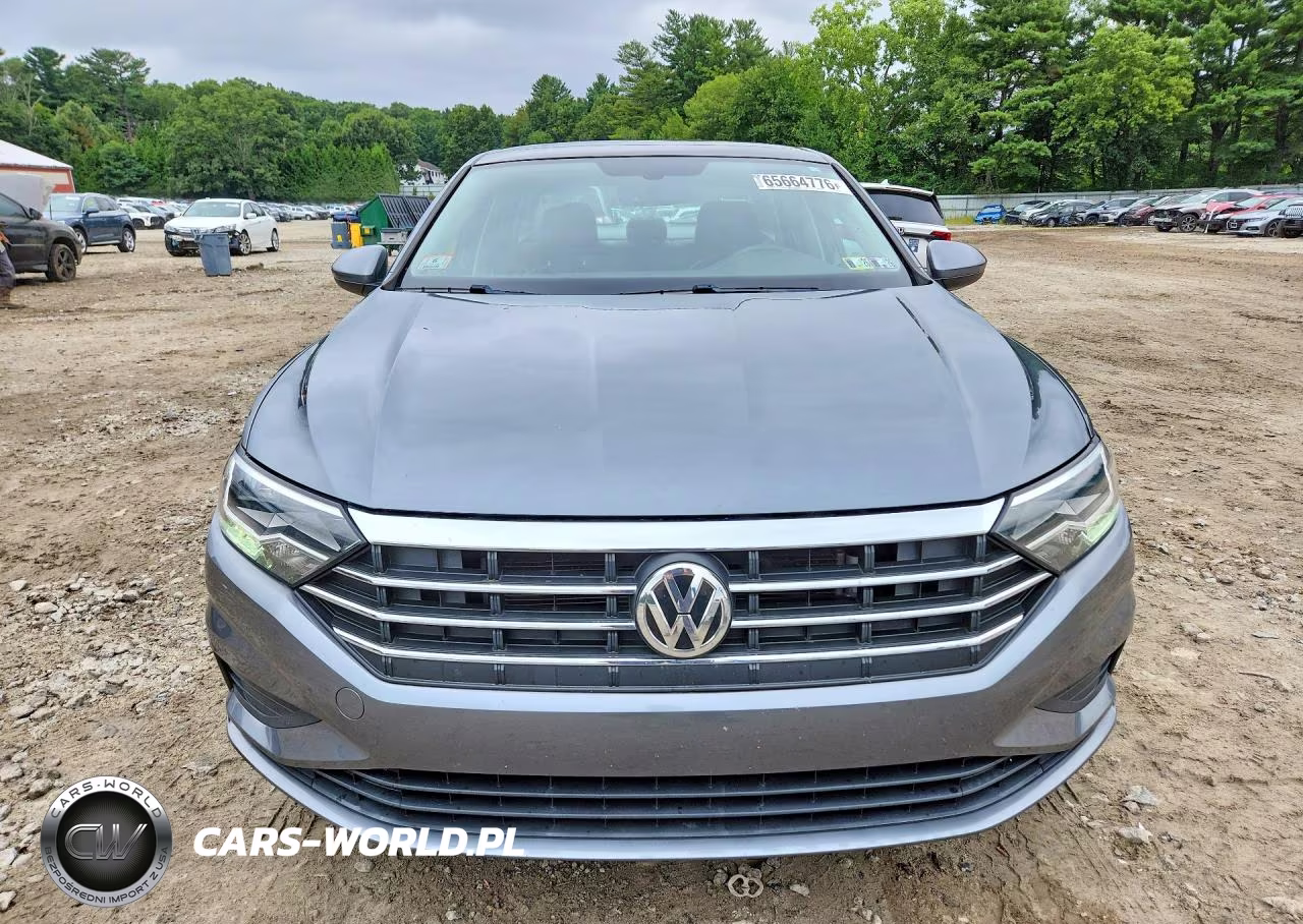 2020 Volkswagen Jetta S VIN:3VWC57BU6LM085268 - 5