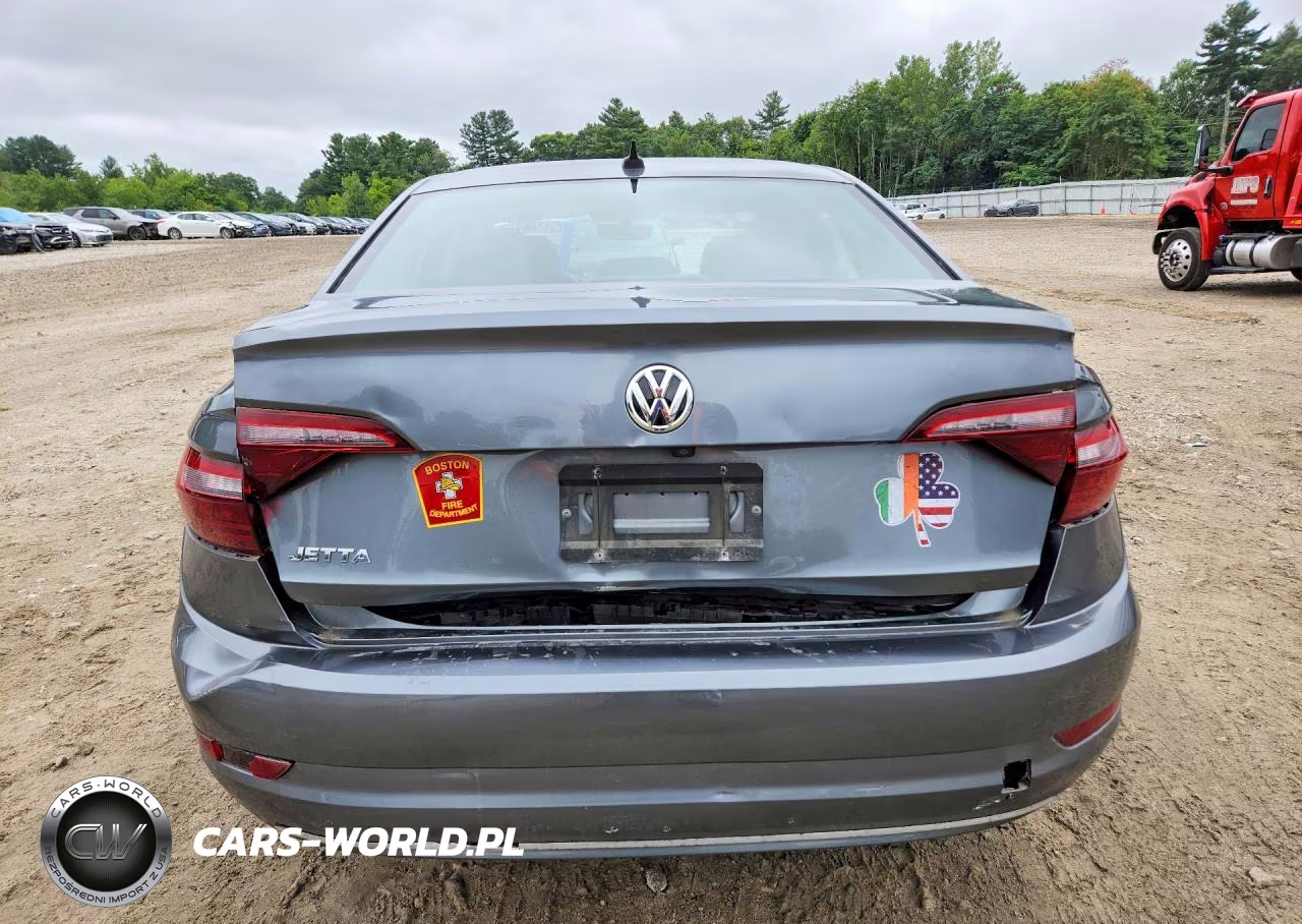 2020 Volkswagen Jetta S VIN:3VWC57BU6LM085268 - 6