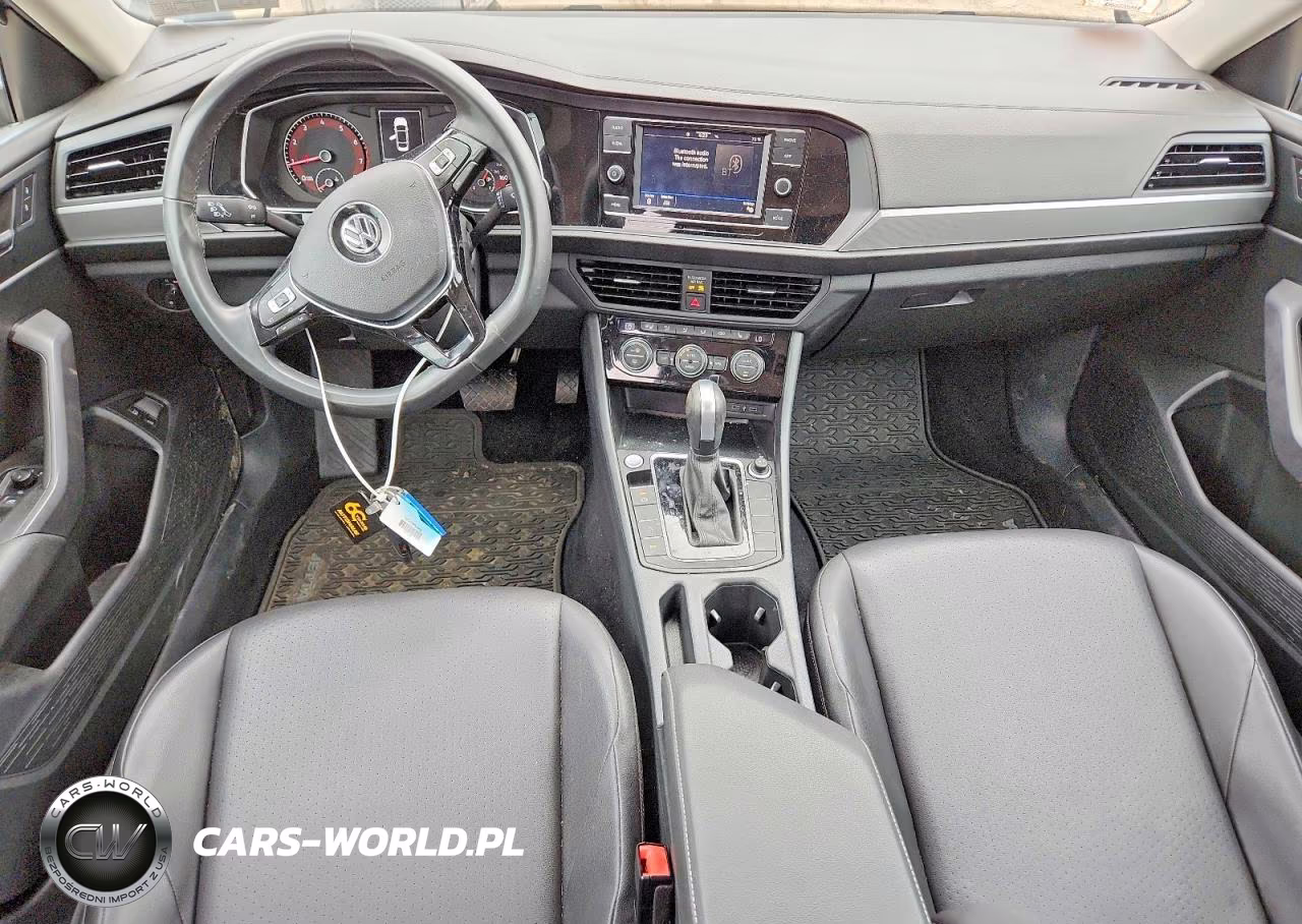 2020 Volkswagen Jetta S VIN:3VWC57BU6LM085268 - 8