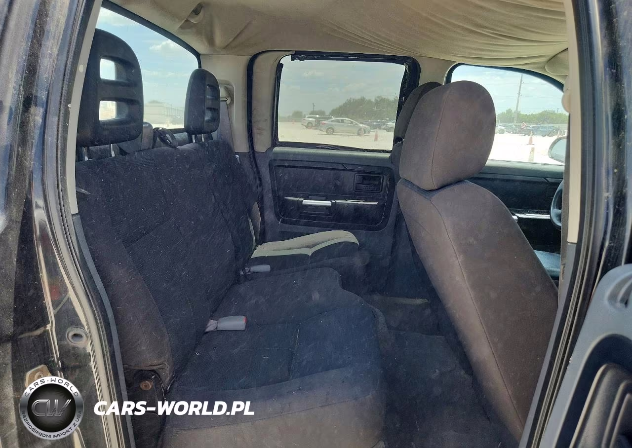 2006 Mitsubishi Raider Ls VIN:1Z7HC28KX6S554756 - 10