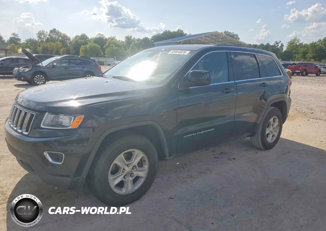2015 Jeep Grand Cherokee Laredo – zdjęcie 1 z 13