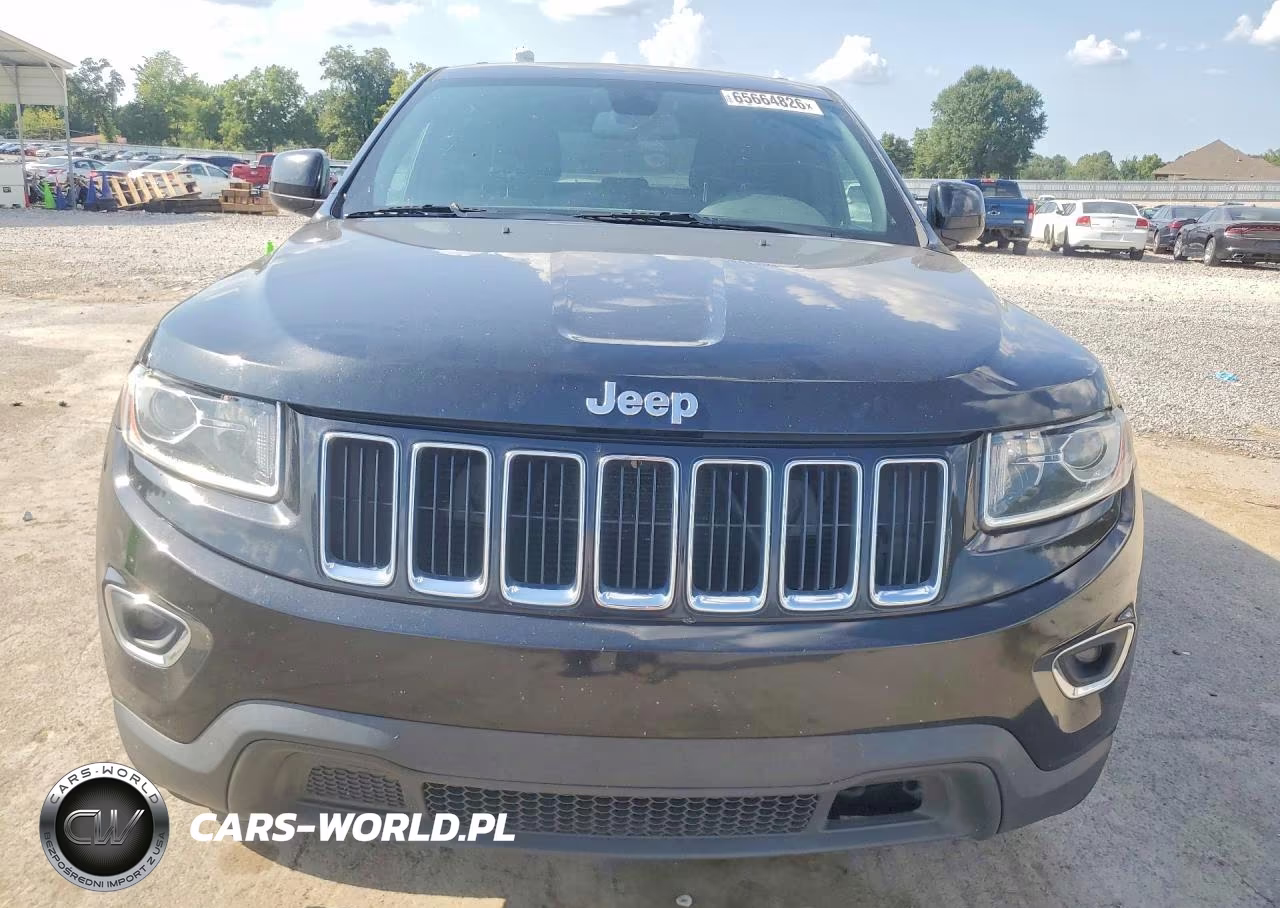 2015 Jeep Grand Cherokee Laredo VIN:1C4RJEAG6FC901314 - 5
