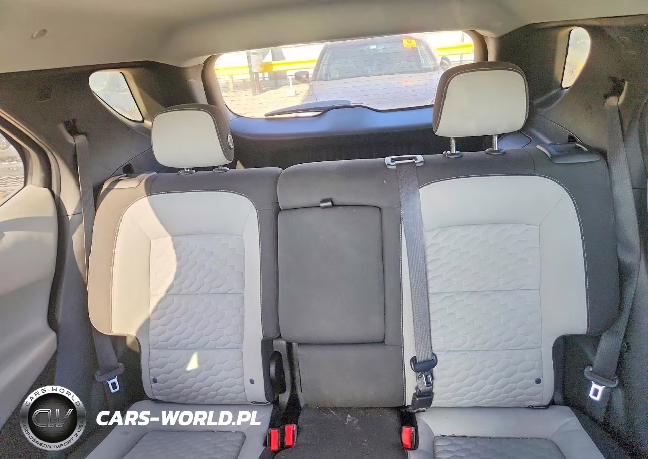2020 Chevrolet Equinox Ls VIN:2GNAXSEV1L6194850 - 10