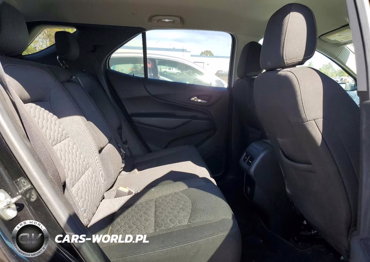 2018 Chevrolet Equinox Lt VIN:2GNAXSEV5J6253475 - 11
