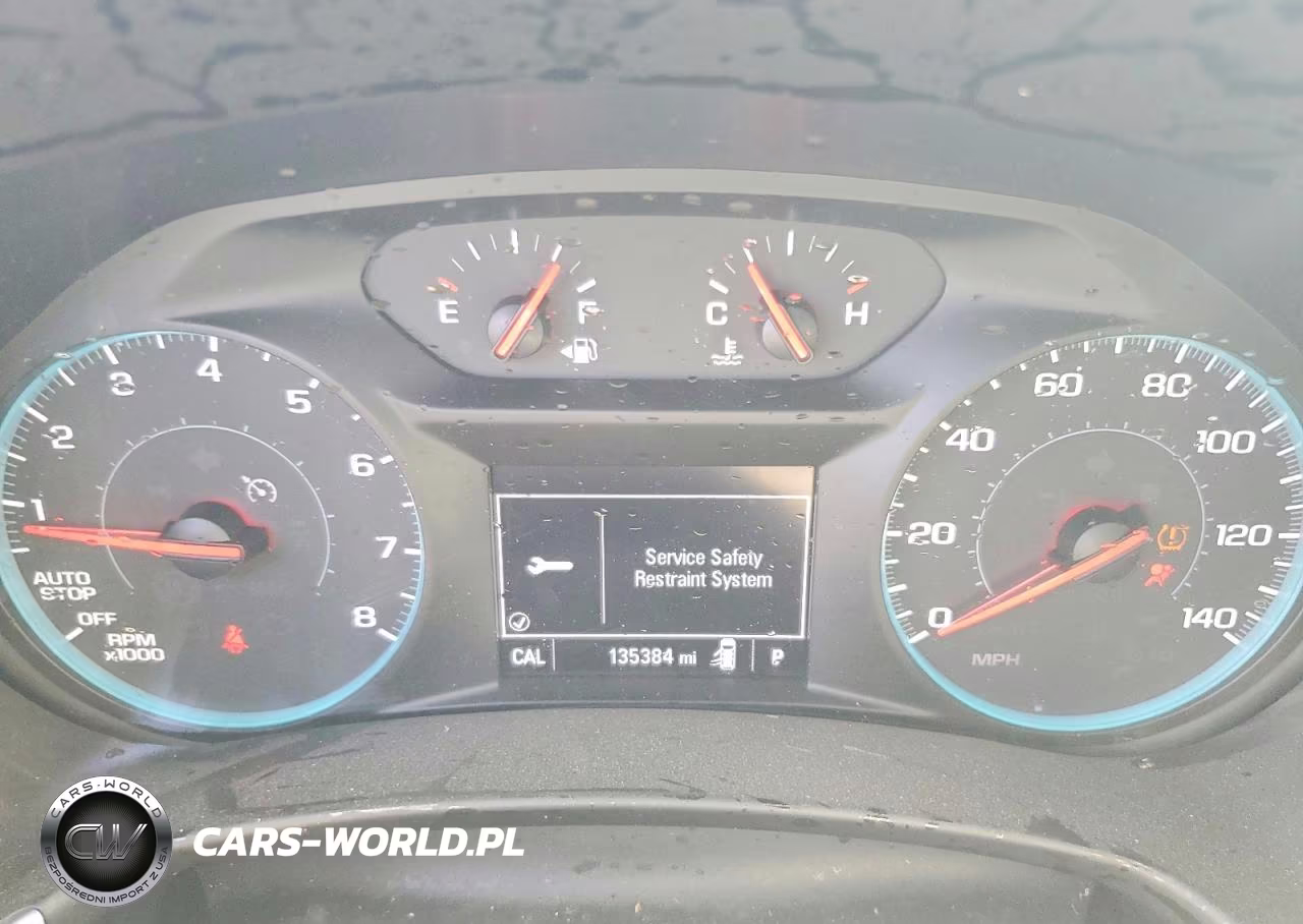 2018 Chevrolet Equinox Lt VIN:2GNAXSEV5J6253475 - 9