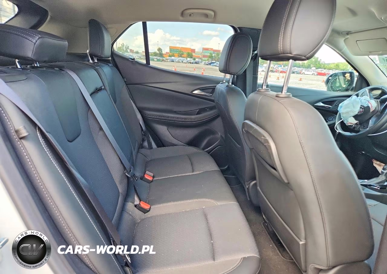 2023 Buick Encore Gx Select VIN:KL4MMDS24PB140072 - 10