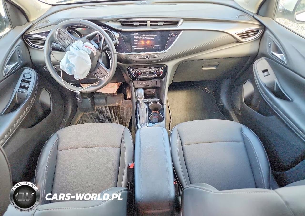 2023 Buick Encore Gx Select VIN:KL4MMDS24PB140072 - 8