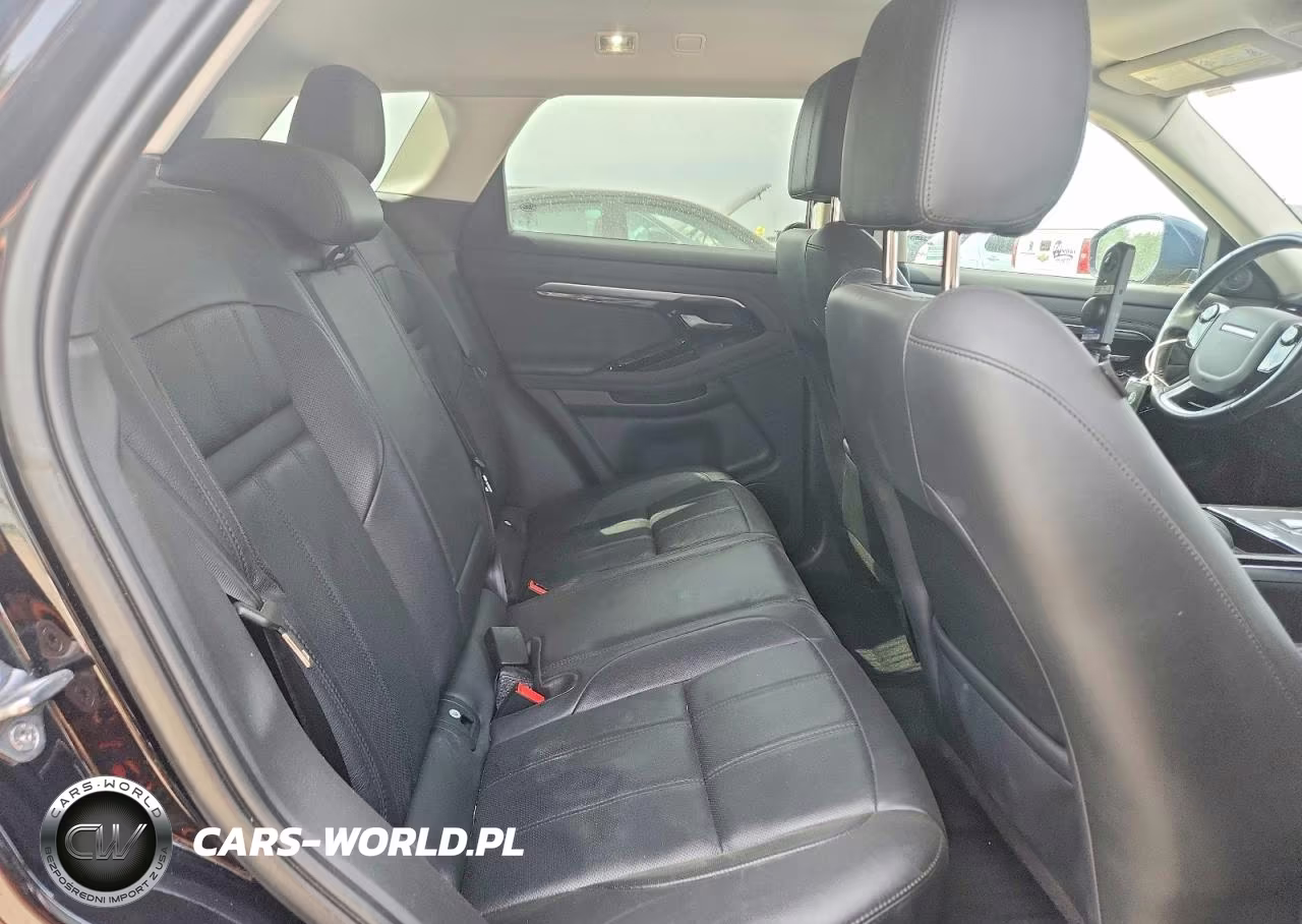 2020 Land Rover Range Rover Evoque Se VIN:SALZP2FX2LH042039 - 10