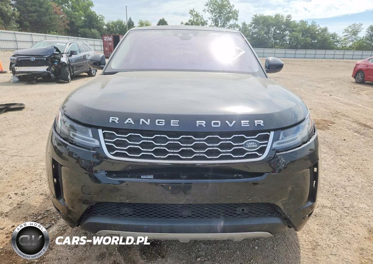 2020 Land Rover Range Rover Evoque Se VIN:SALZP2FX2LH042039 - 5