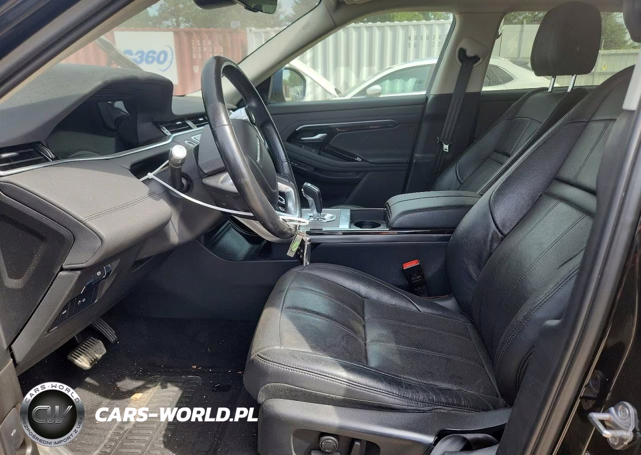 2020 Land Rover Range Rover Evoque Se VIN:SALZP2FX2LH042039 - 7