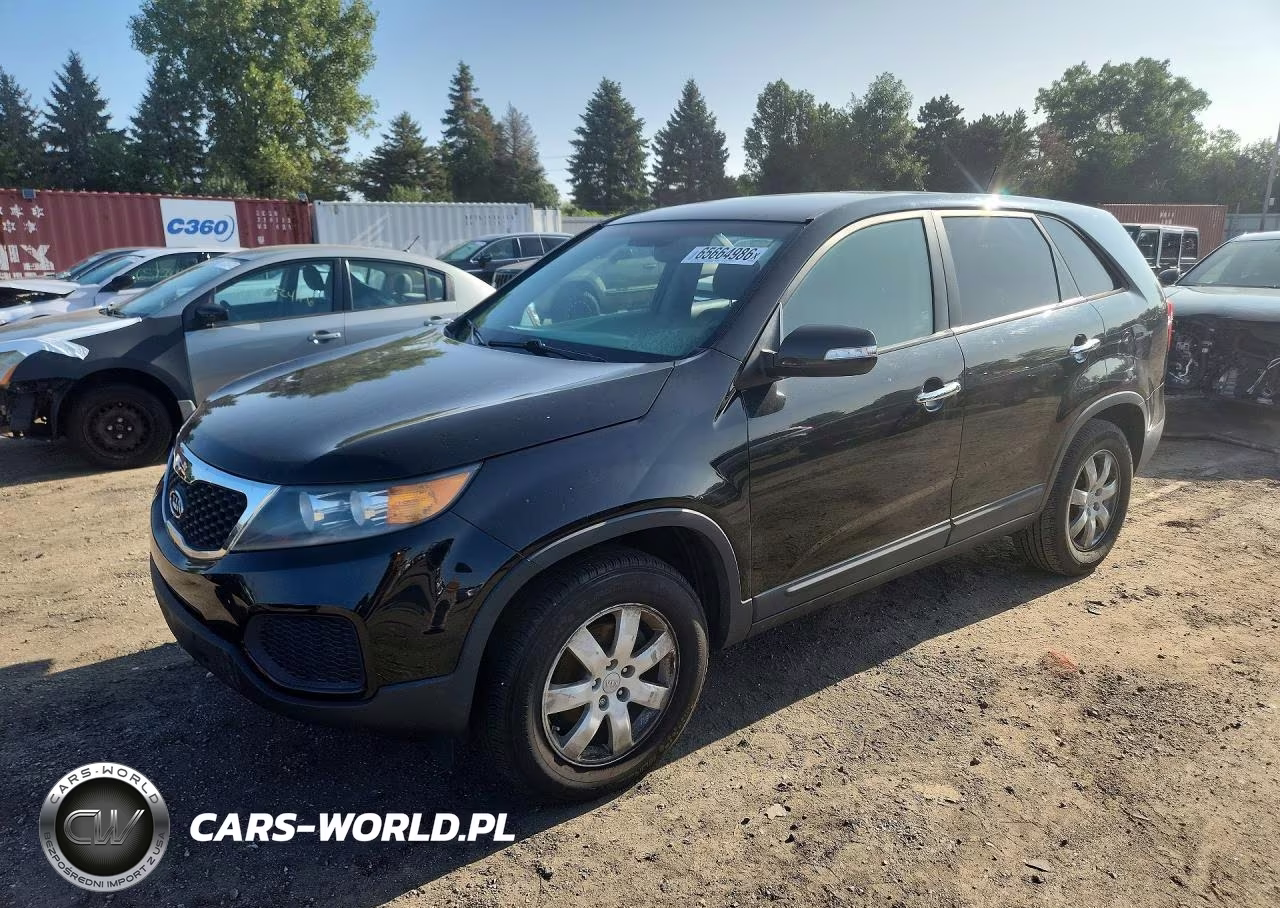 2012 Kia Sorento Lx