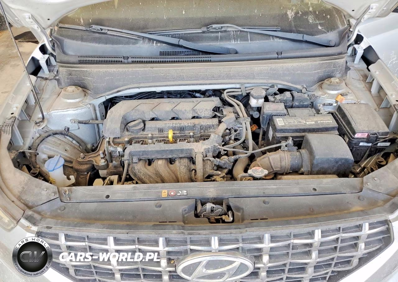 2020 Hyundai Venue Sel VIN:KMHRC8A33LU024792 - 12