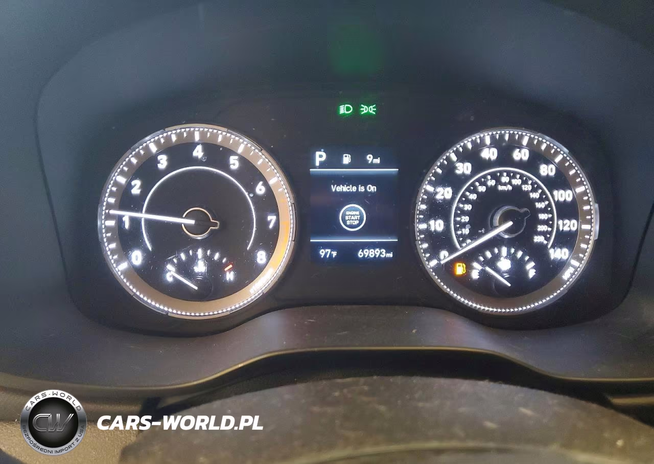 2020 Hyundai Venue Sel VIN:KMHRC8A33LU024792 - 9