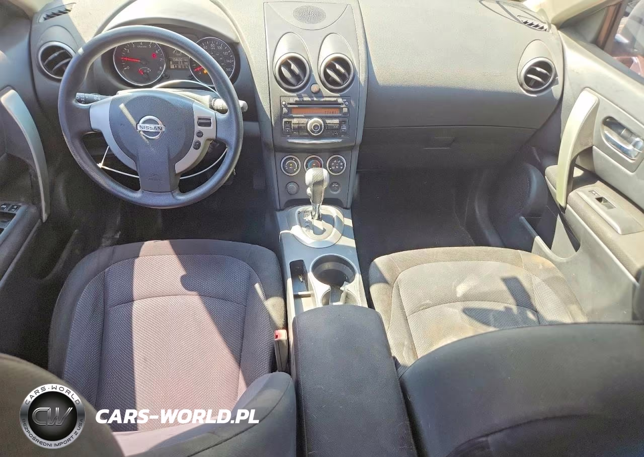 2011 Nissan Rogue S VIN:JN8AS5MT5BW187546 - 8