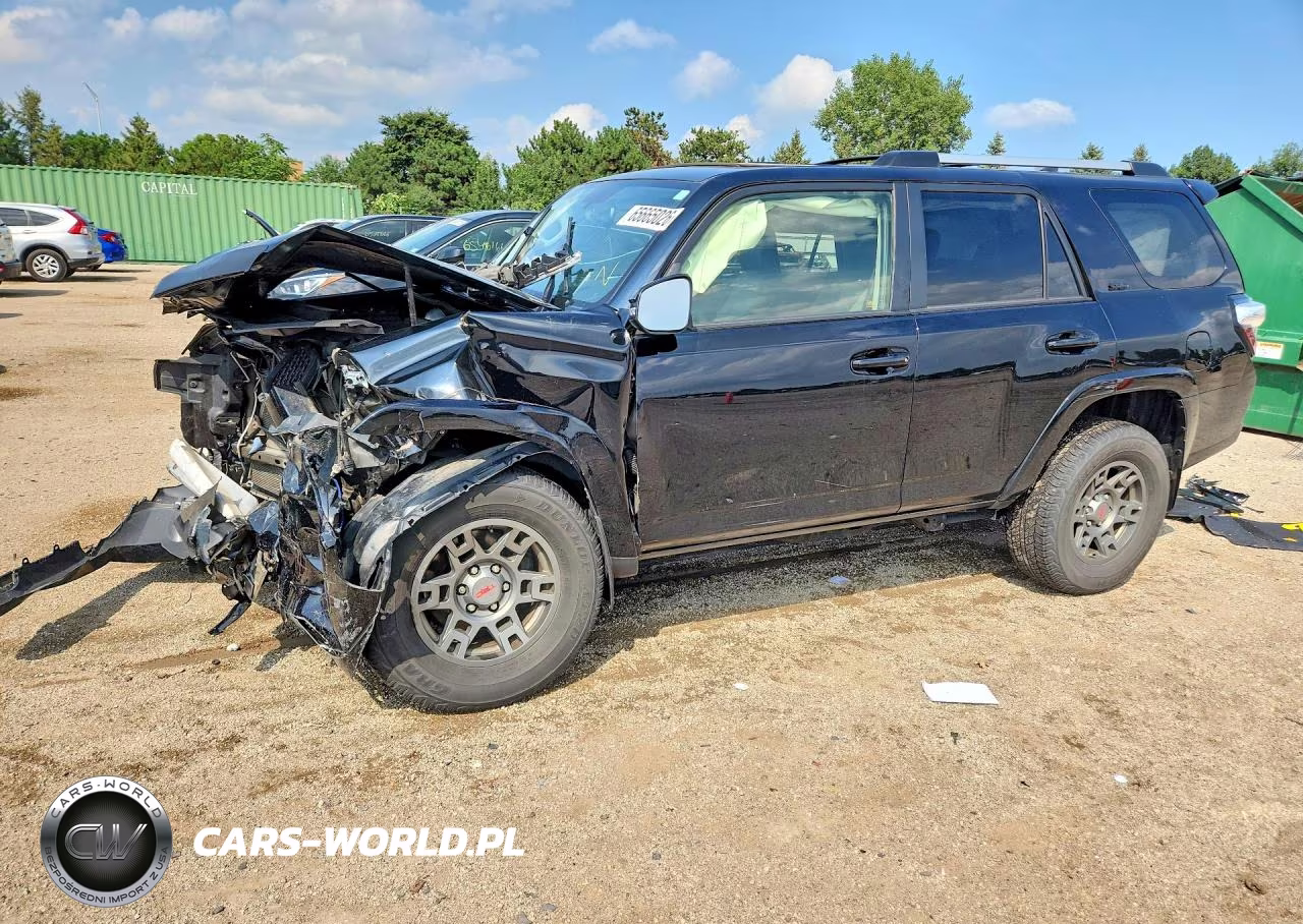 2019 Toyota 4Runner Sr5 Premium