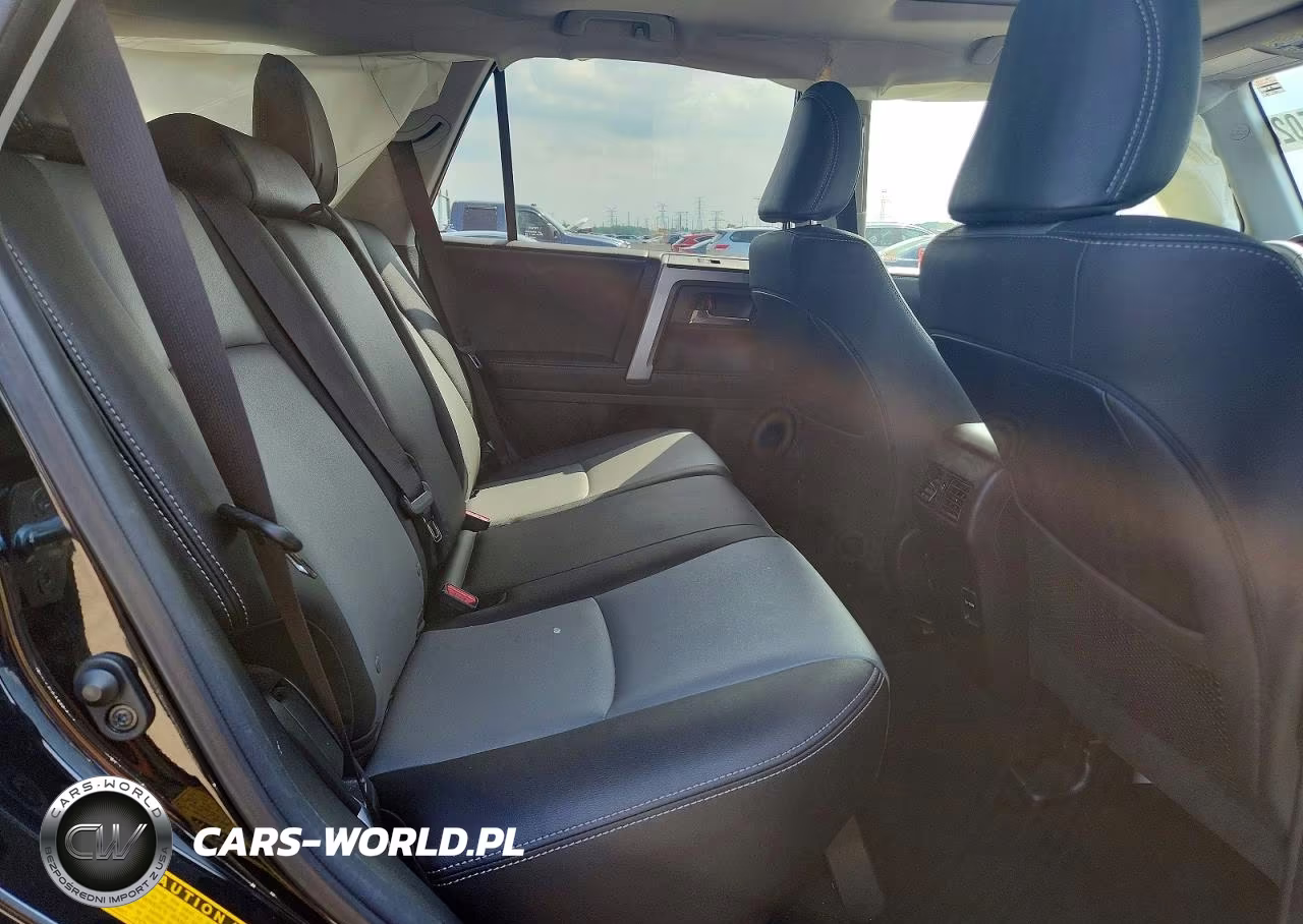 2019 Toyota 4Runner Sr5 Premium VIN:JTEBU5JR0K5673282 - 10