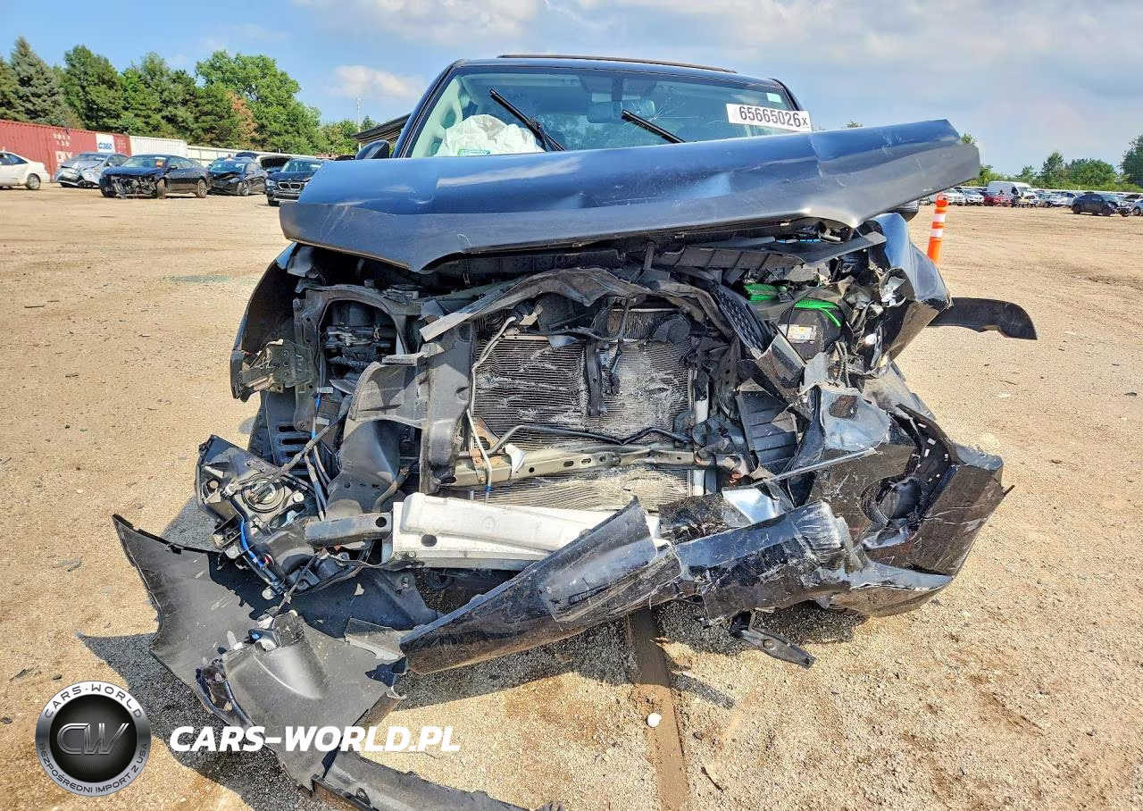 2019 Toyota 4Runner Sr5 Premium VIN:JTEBU5JR0K5673282 - 5