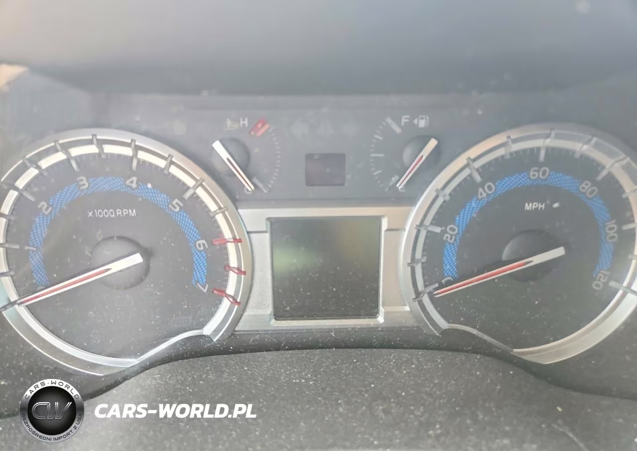 2019 Toyota 4Runner Sr5 Premium VIN:JTEBU5JR0K5673282 - 9
