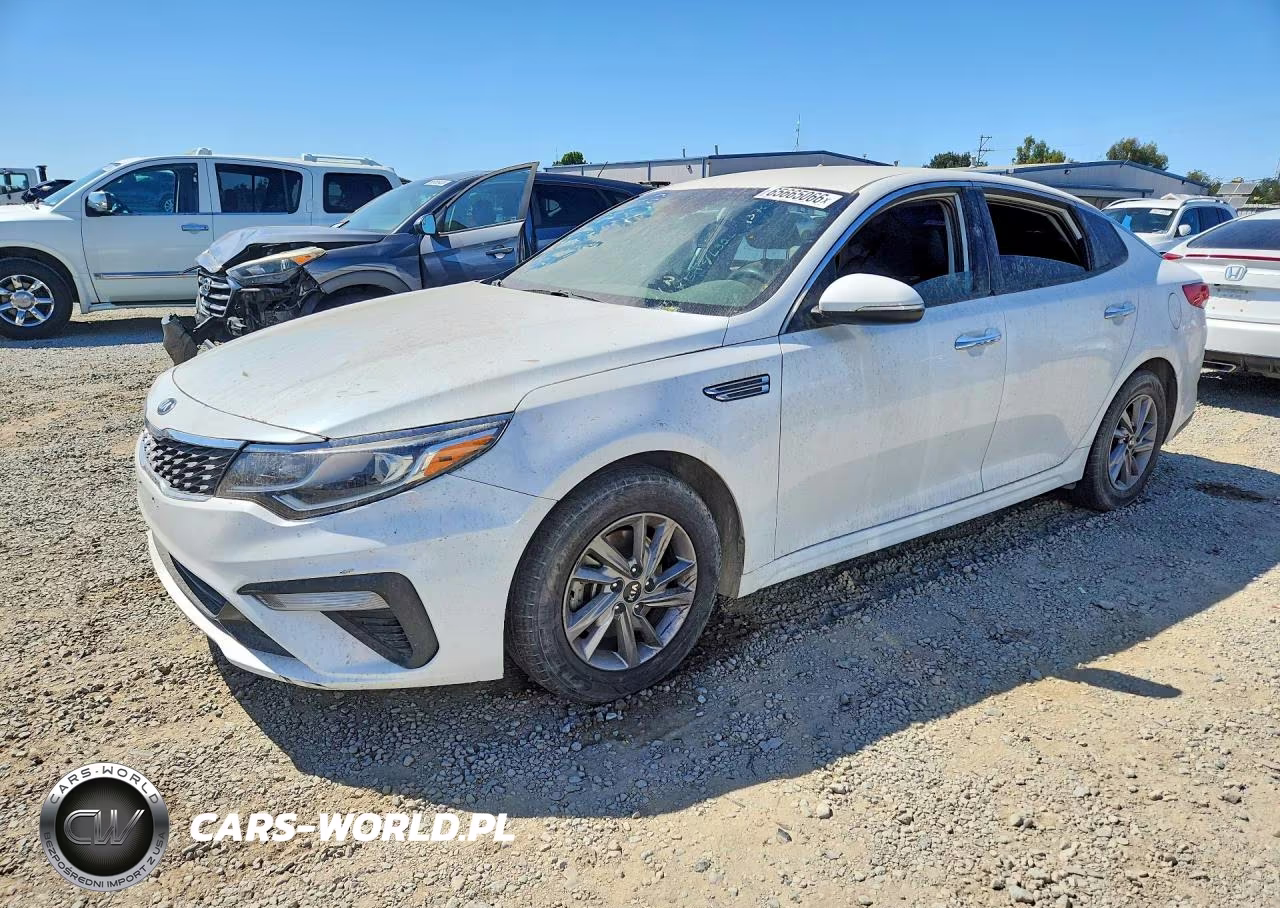 2020 Kia Optima Lx – zdjęcie 1 z 12