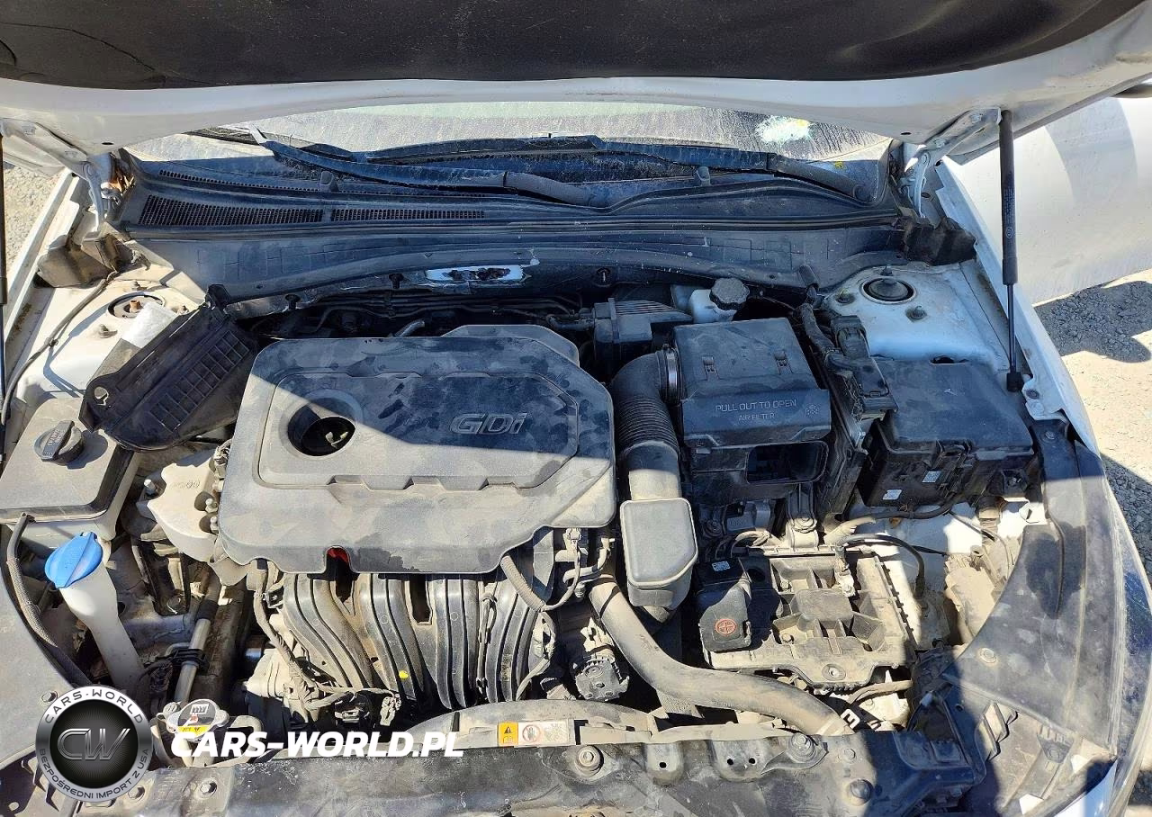 2020 Kia Optima Lx VIN:5XXGT4L32LG437665 - 11