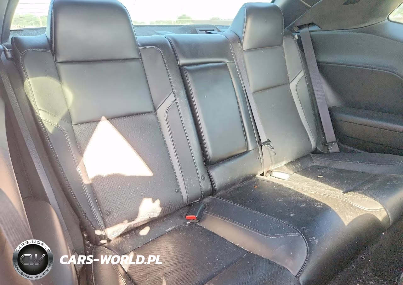 2019 Dodge Challenger Sxt VIN:2C3CDZAGXKH632542 - 10
