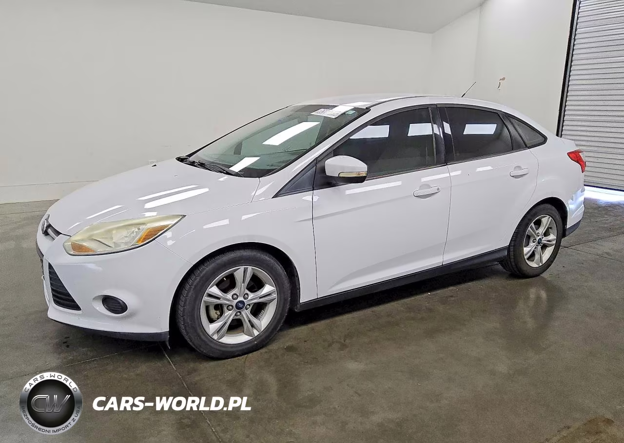 2013 Ford Focus Se