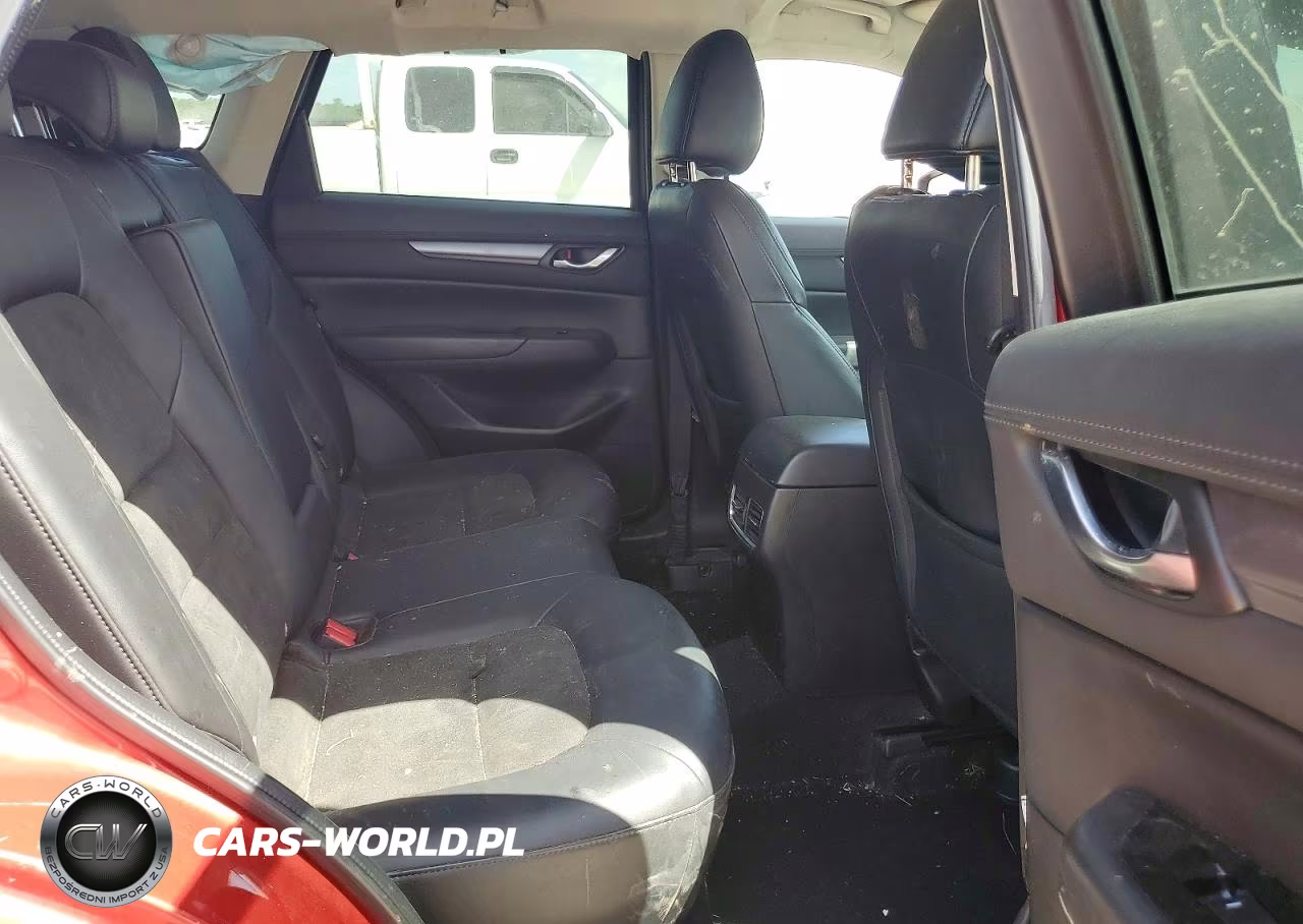 2019 Mazda Cx-5 Touring VIN:JM3KFACM3K0540559 - 11