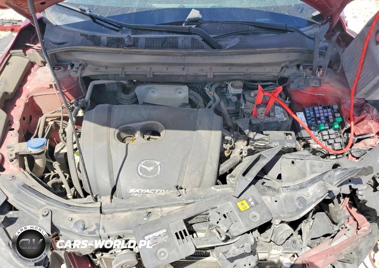 2019 Mazda Cx-5 Touring VIN:JM3KFACM3K0540559 - 12