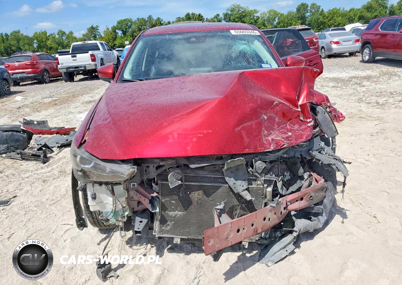 2019 Mazda Cx-5 Touring VIN:JM3KFACM3K0540559 - 5