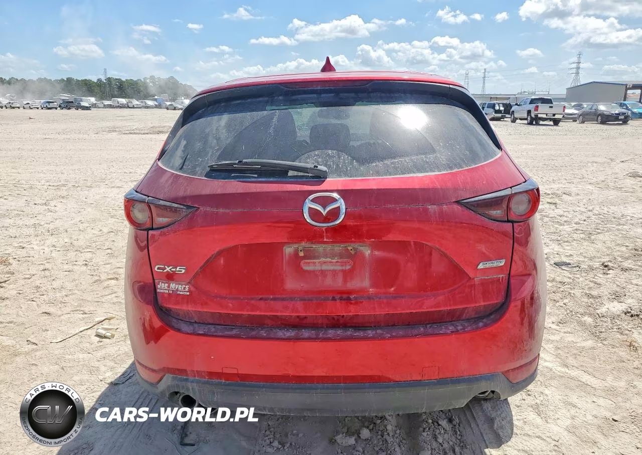 2019 Mazda Cx-5 Touring VIN:JM3KFACM3K0540559 - 6