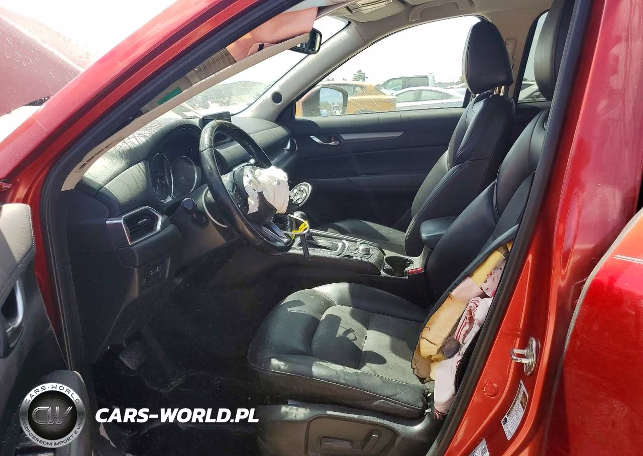 2019 Mazda Cx-5 Touring VIN:JM3KFACM3K0540559 - 7