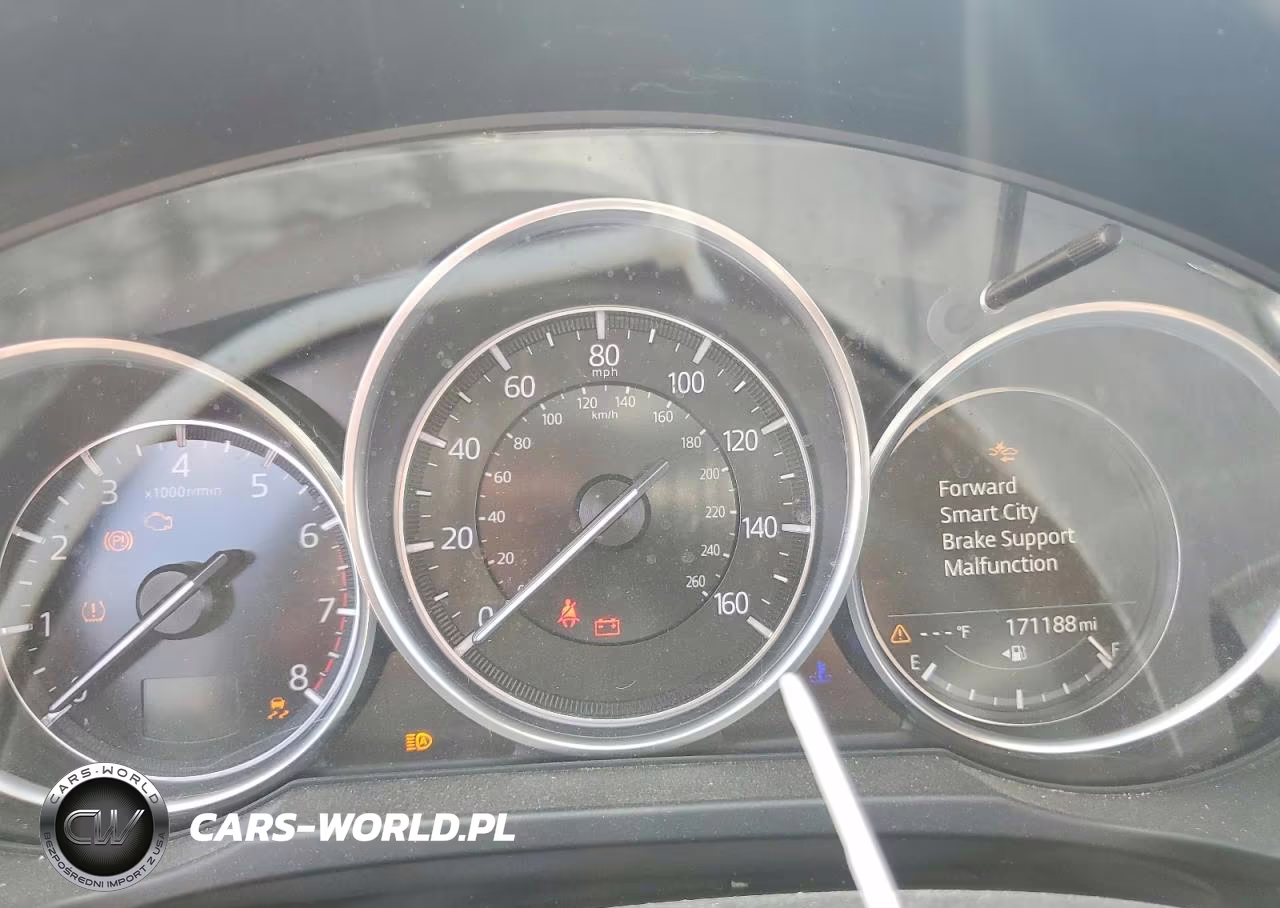 2019 Mazda Cx-5 Touring VIN:JM3KFACM3K0540559 - 9