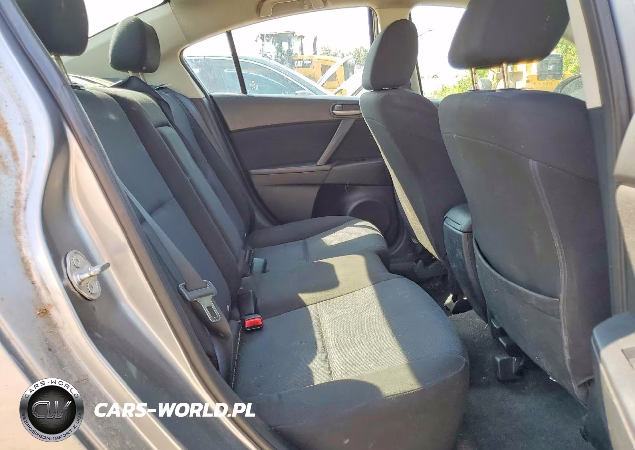 2010 Mazda 3 I VIN:JM1BL1SG6A1283578 - 10