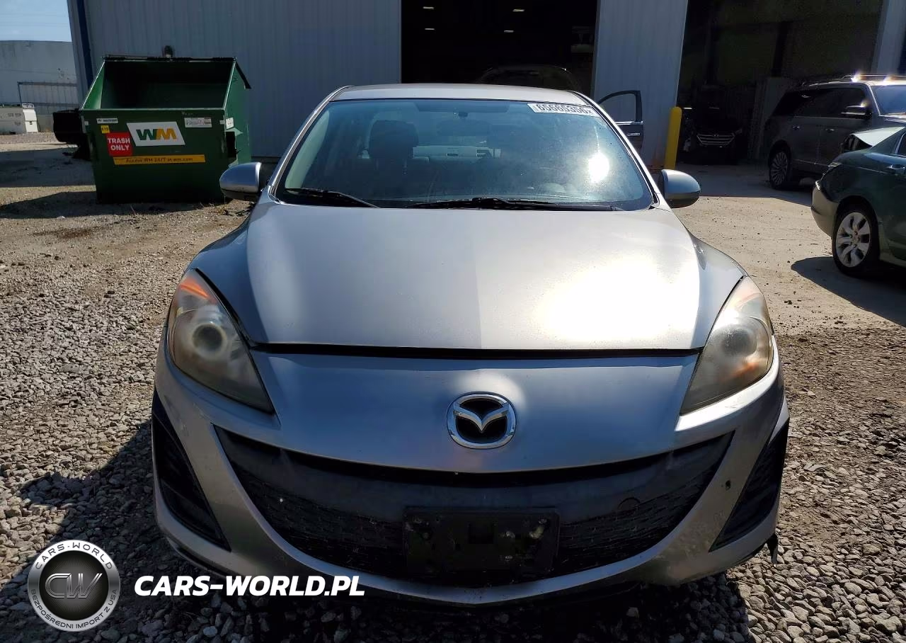 2010 Mazda 3 I VIN:JM1BL1SG6A1283578 - 5